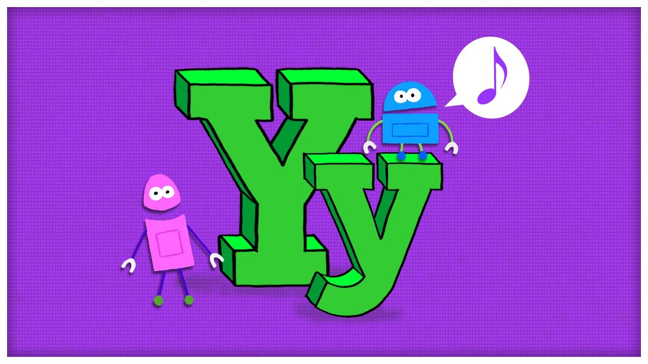 Cómo pronunciar la letra "Y" en inglés