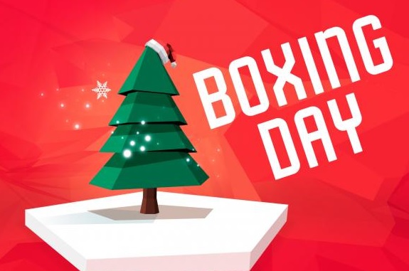 Sabes qué es el Boxing Day?