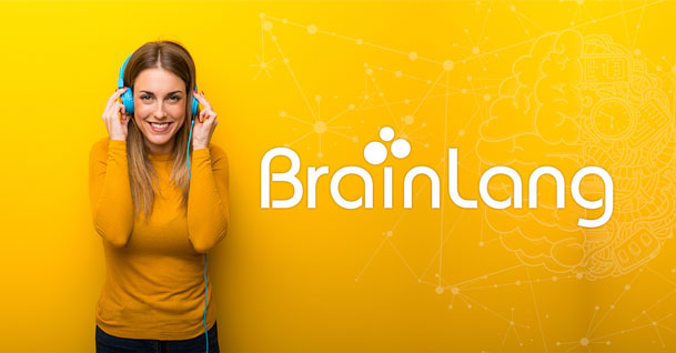 BrainLang y el artículo The en inglés