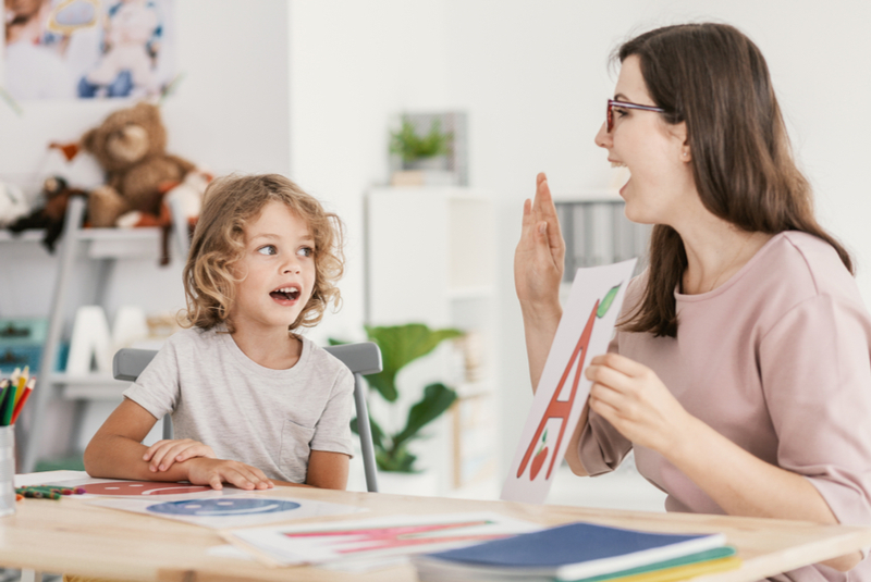 Para aprender inglés necesitas  un profesor nativo﻿