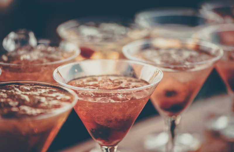 Los mejores cocktails en inglés británicos