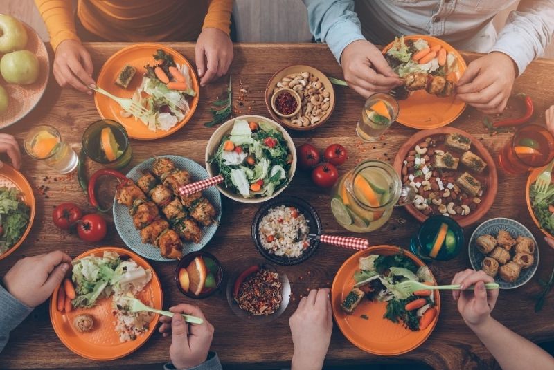 Cómo pedir en un restaurante en inglés: