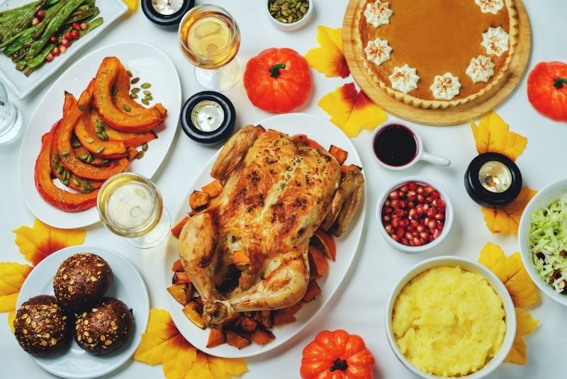 Thanksgiving: Descubre el Día de Acción de Gracias