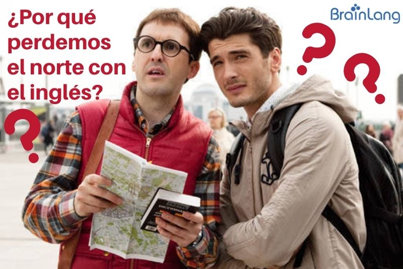 El inglés en España: 8 razones por las que a los españoles nos cuesta hablar inglés