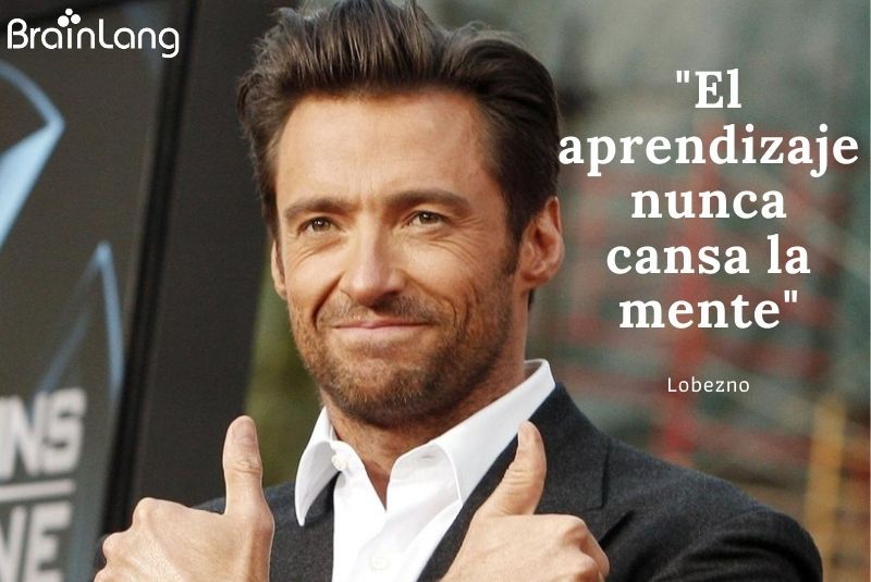 Aprende a hablar inglés como Hugh Jackman