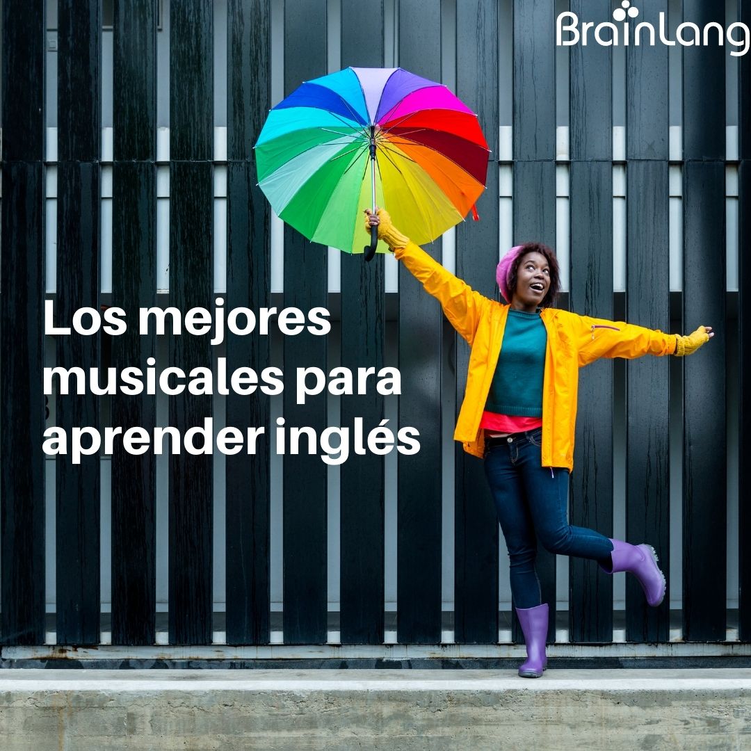 Los 10 mejores musicales en inglés