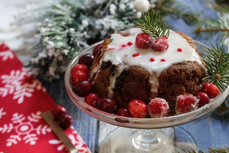 Christmas Pudding